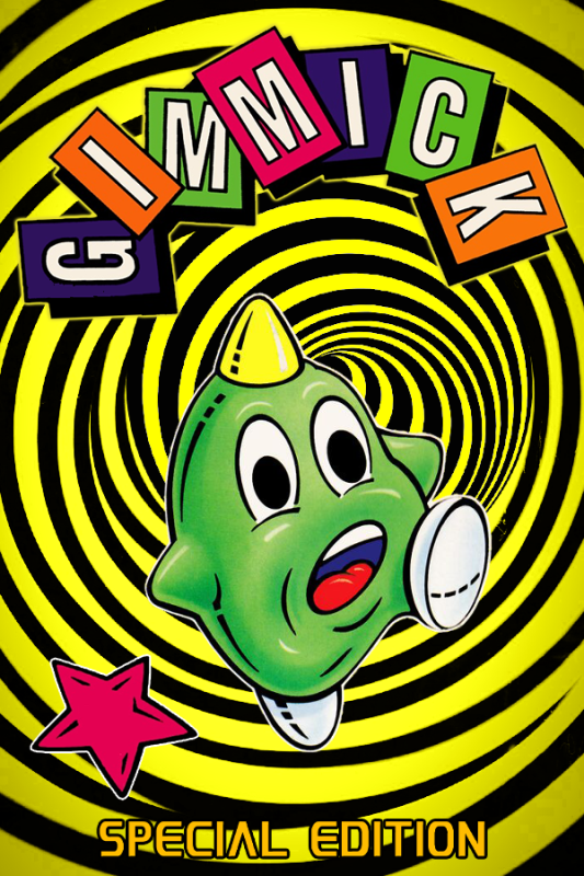 Gimmick! Special Edition