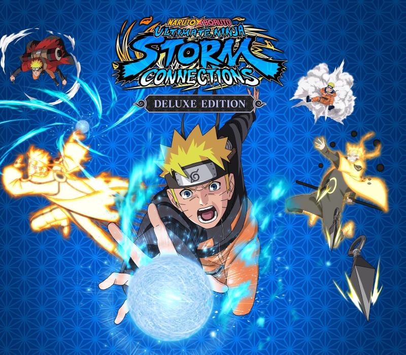 NARUTO X BORUTO Ultimate Ninja STORM CONNECTIONS Deluxe Edition EU XBOX One / Xbox Series X|S CD Key