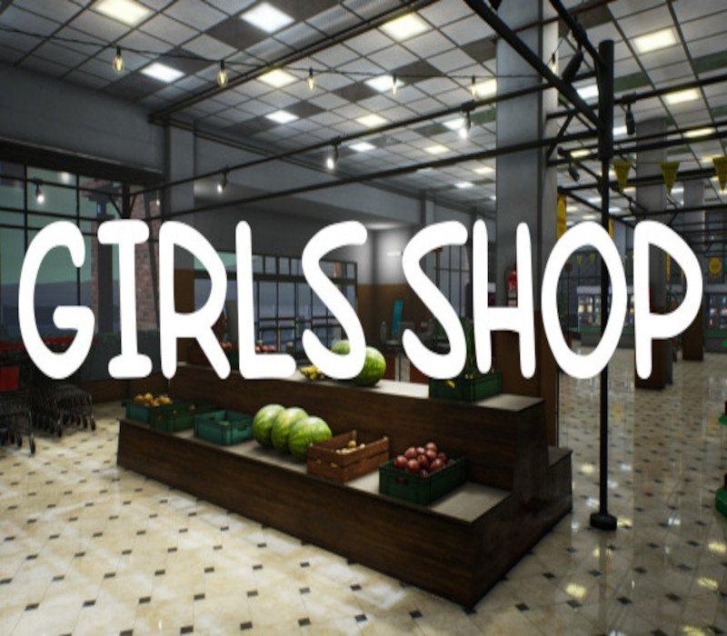 Girls Shop 