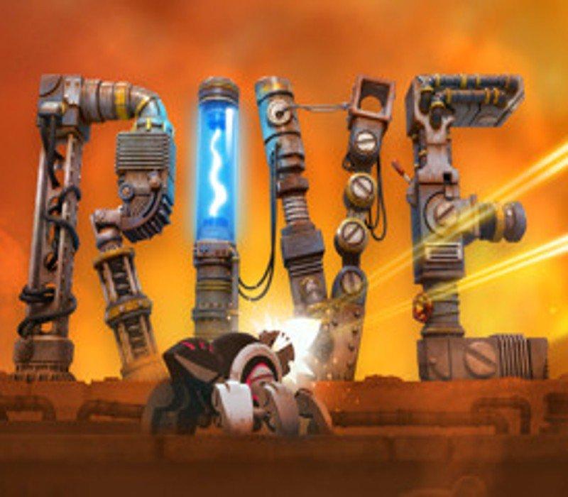 RIVE: Wreck, Hack, Die, Retry 