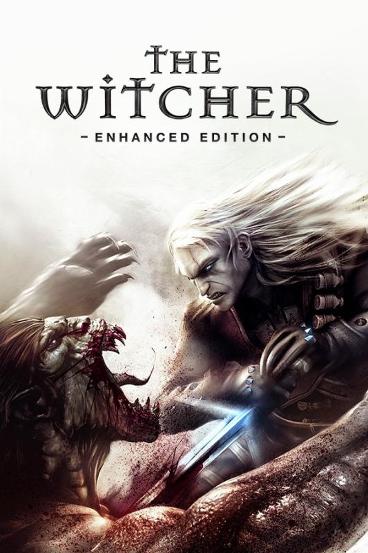 The Witcher Enhanced Edition Directors Cut