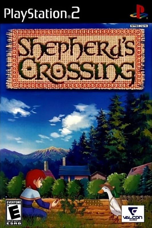 Shepherd’s Crossing
