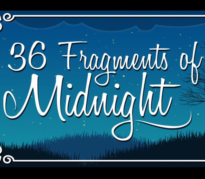 36 Fragments of Midnight
