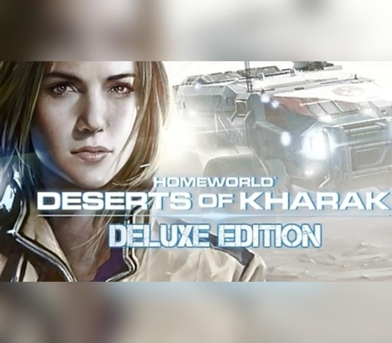 Homeworld: Deserts of Kharak Bundle SEA 
