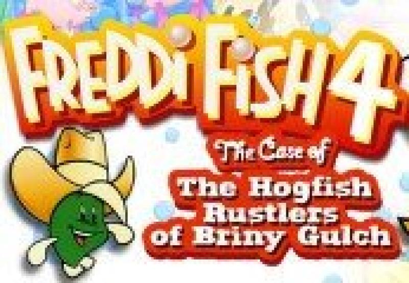 Freddi Fish 4: The Case of the Hogfish Rustlers of Briny Gulch