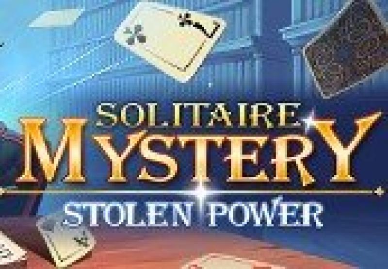 Solitaire Mystery: Stolen Power 