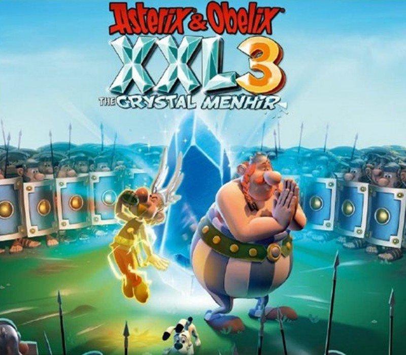 Asterix & Obelix XXL 3 - The Crystal Menhir US