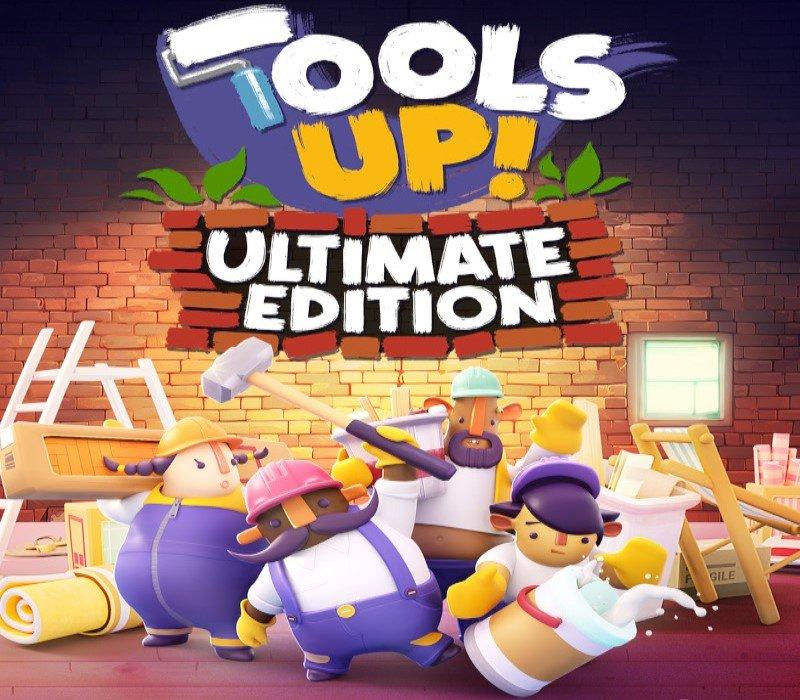 Tools Up! Ultimate Edition EU PC S