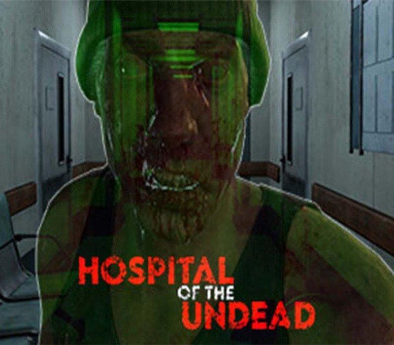 Hospital of the Undead 