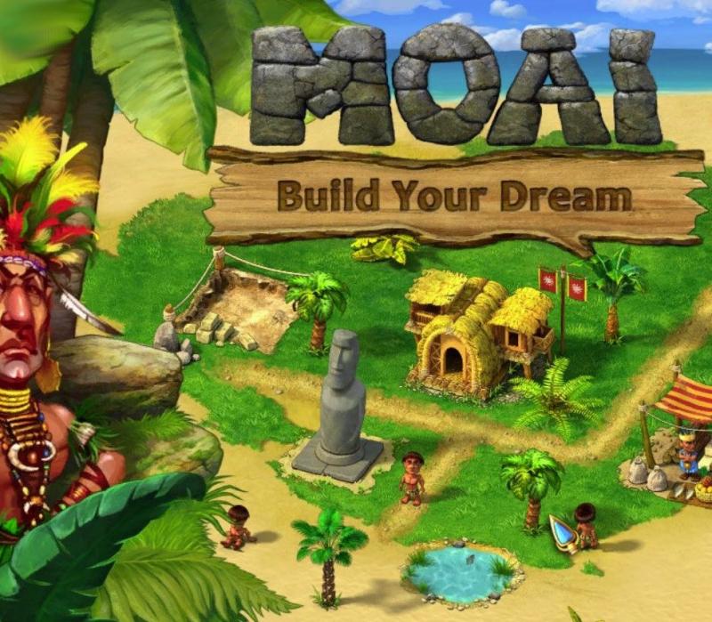 MOAI: Build Your Dream 
