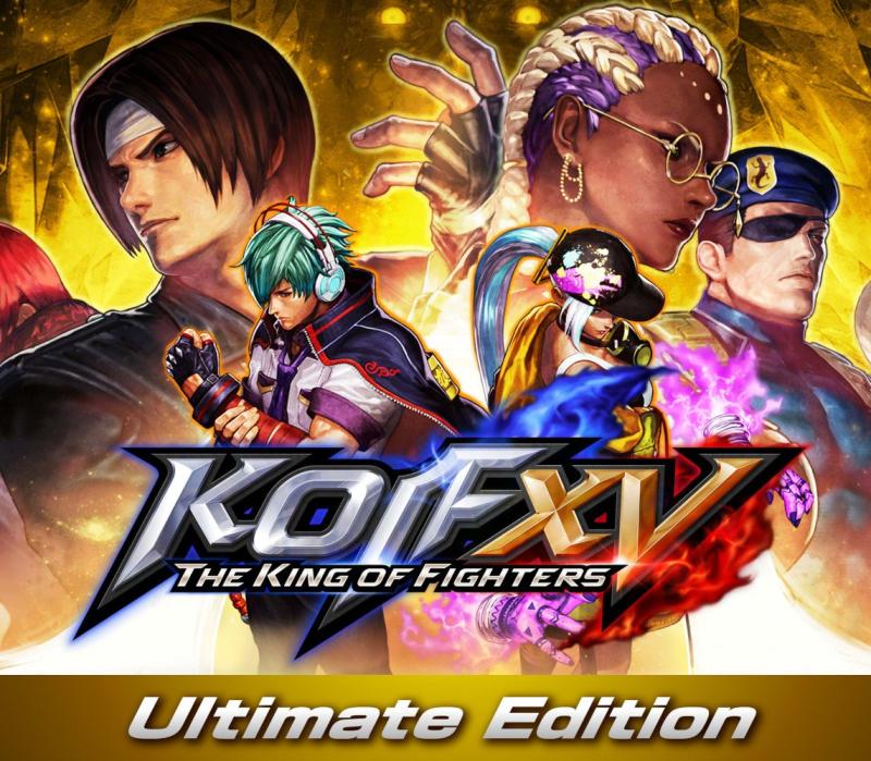 THE KING OF FIGHTERS XV Ultimate Edition US Xbox Series X|S CD Key