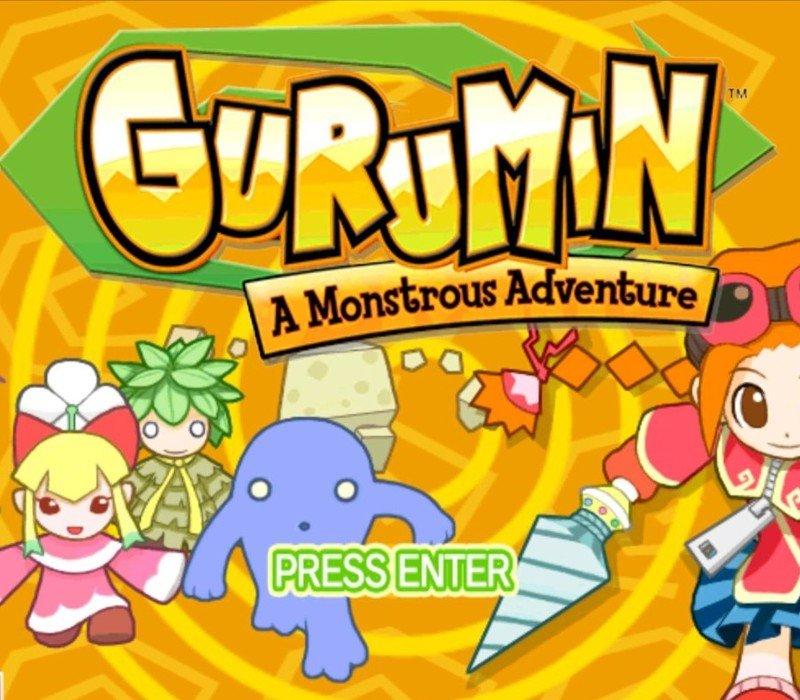 Gurumin: A Monstrous Adventure