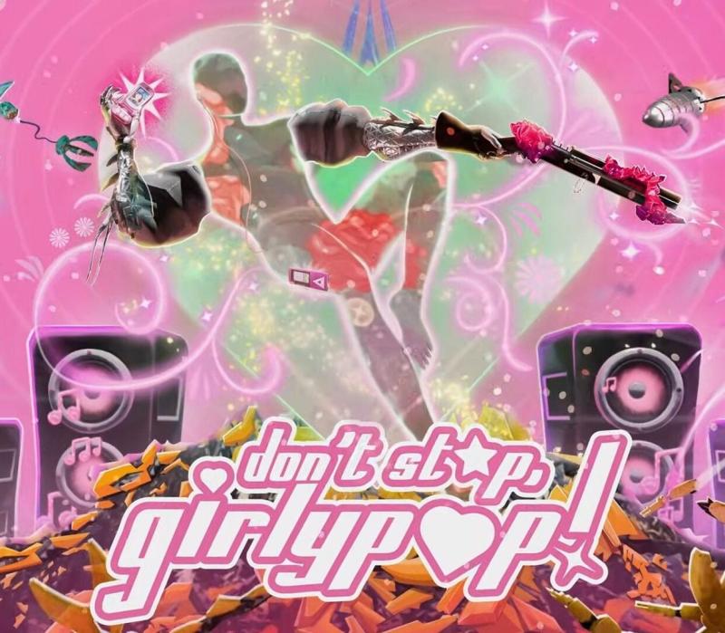 Don't Stop, Girlypop! LATAM