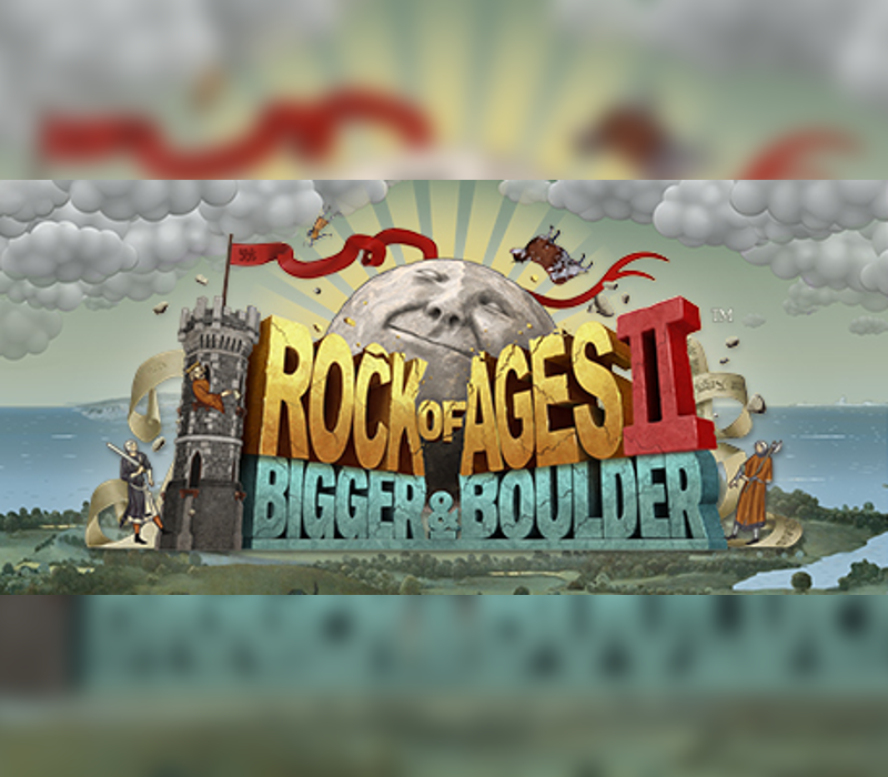 Rock of Ages 2: Bigger & Boulder AR