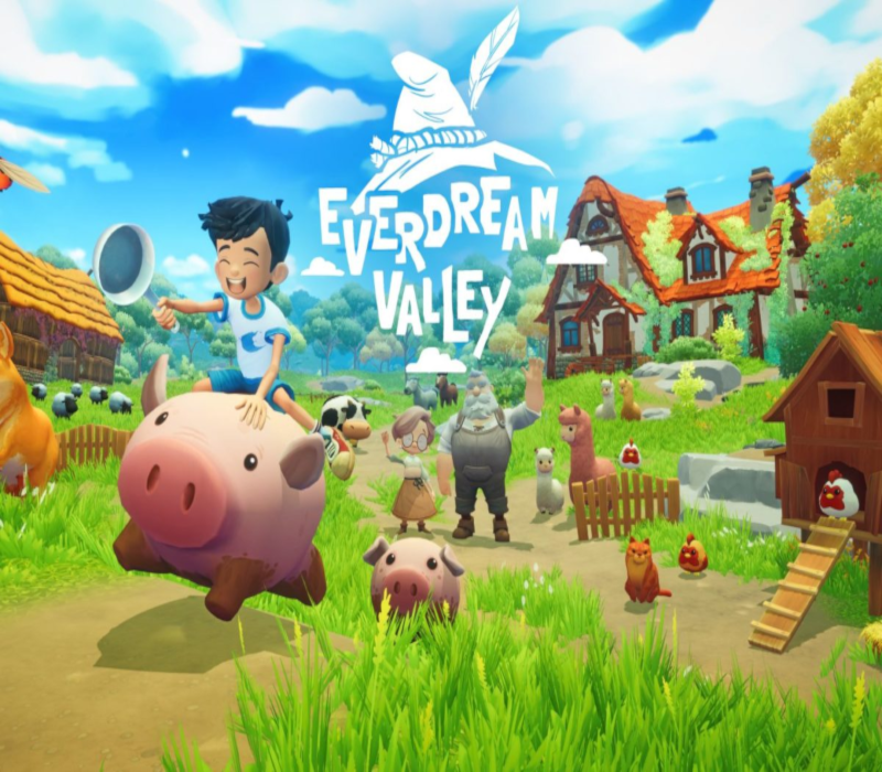 Everdream Valley EU