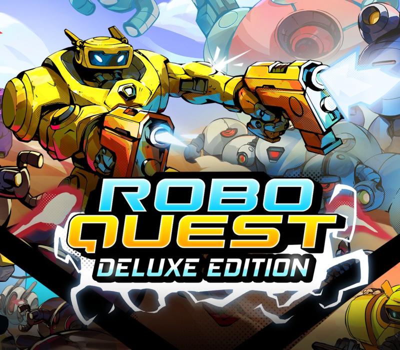 Roboquest Deluxe Edition 