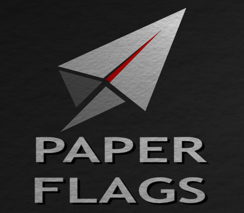 Paper Flags 