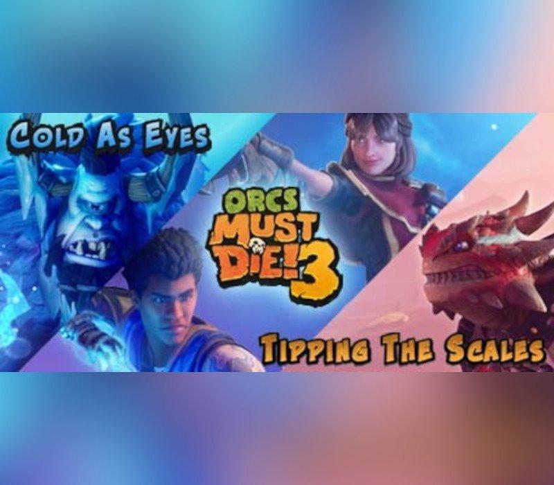 Orcs Must Die! 3 Complete Bundle 