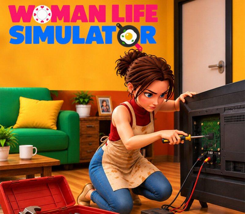 Woman Life Simulator 