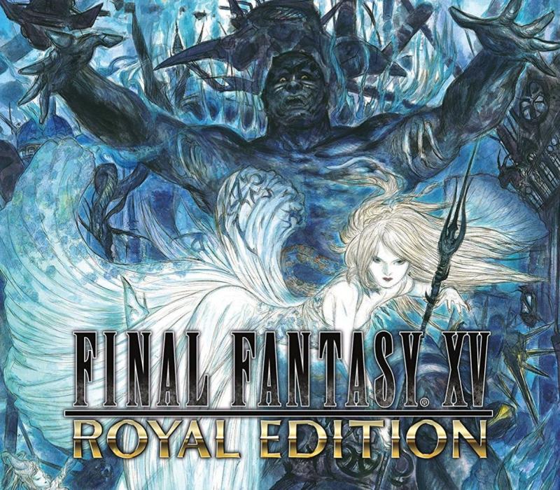 Final Fantasy XV: Royal Edition EU XBOX One CD Key