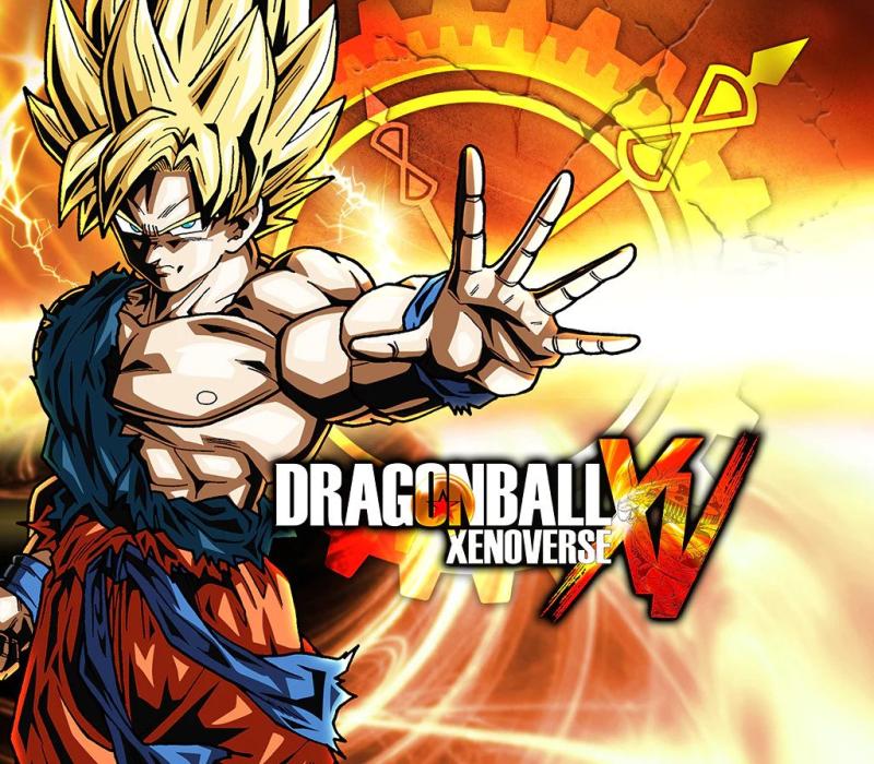 DRAGON BALL XENOVERSE