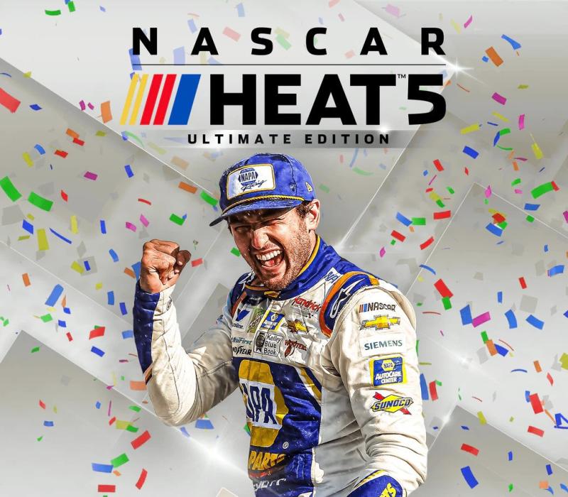 NASCAR Heat 5 Ultimate Edition