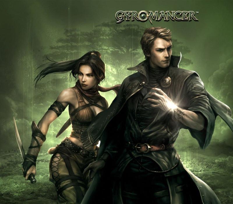 Gyromancer 