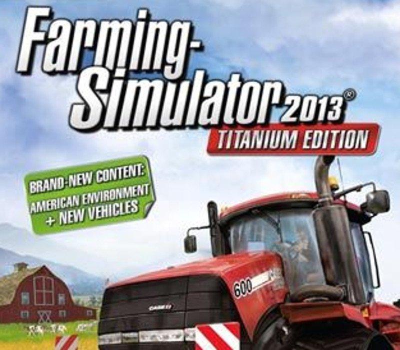Farming Simulator 2013 Titanium Edition + Modding Tutorials 