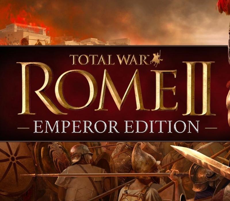 Total War: ROME II Emperor Edition