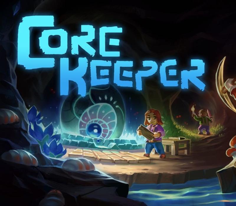 Core Keeper RoW