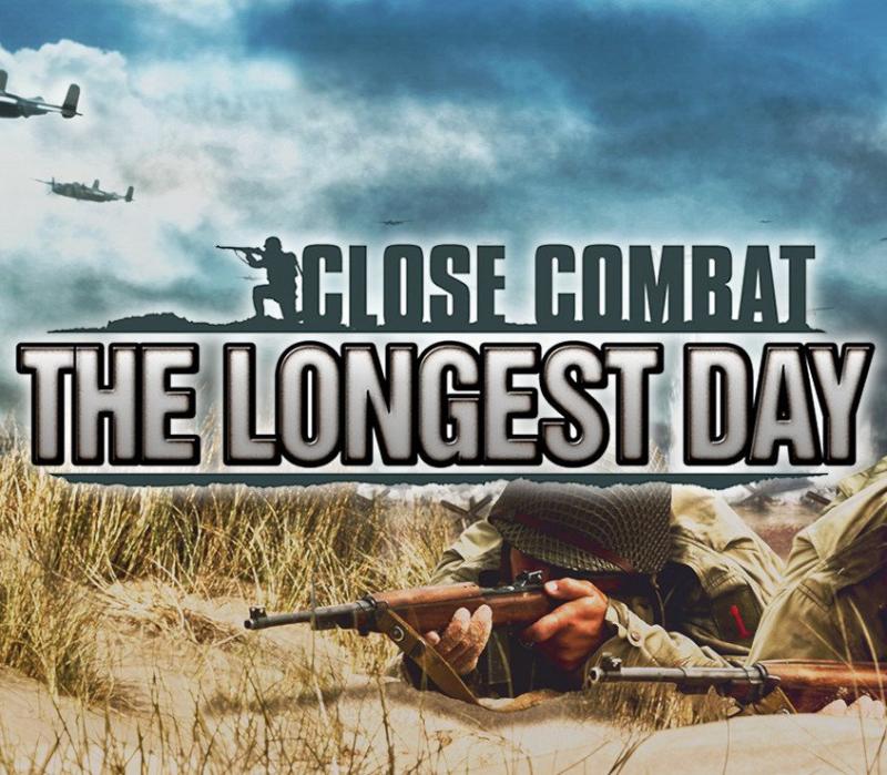 Close Combat: The Longest Day 