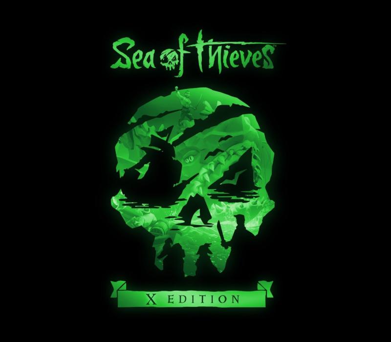 Sea of Thieves: X Edition EU XBOX One / Xbox Series X|S CD Key