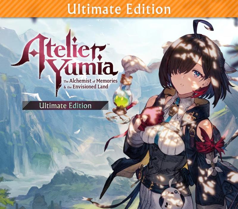 Atelier Yumia: The Alchemist of Memories & the Envisioned Land Ultimate Edition US XBOX One / Xbox Series X|S CD Key