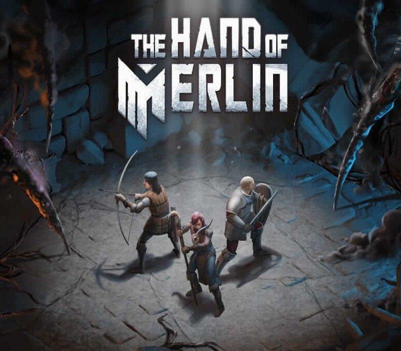 The Hand of Merlin 