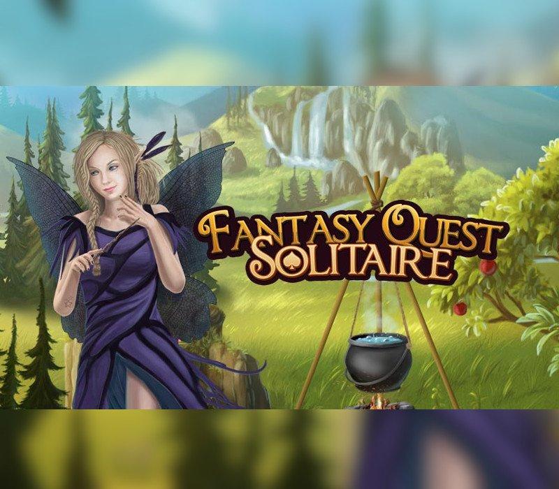 Fantasy Quest Solitaire 