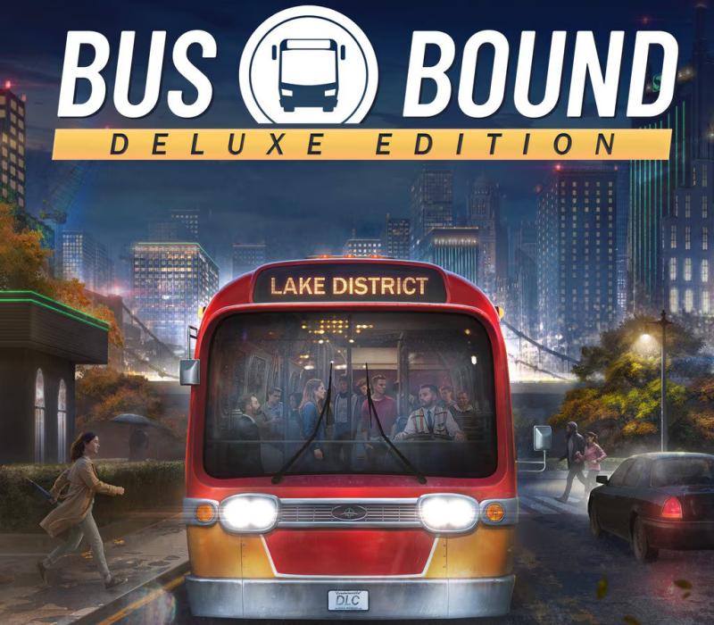 Bus Bound Deluxe Edition 