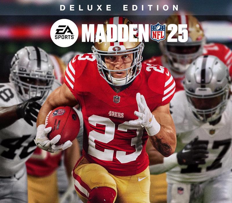 EA SPORTS Madden NFL 25 Deluxe Edition EU PC EA App CD Key