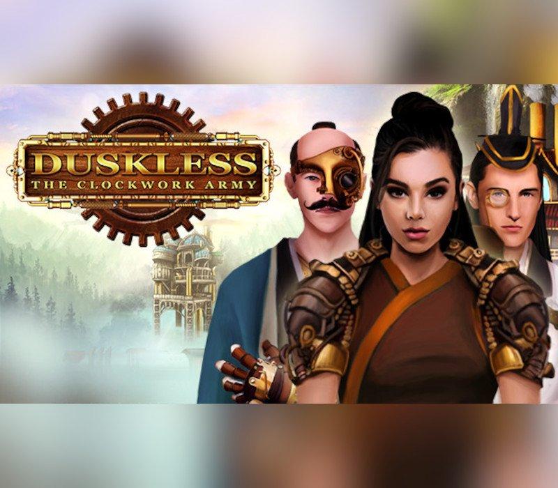 Duskless: The Clockwork Army 