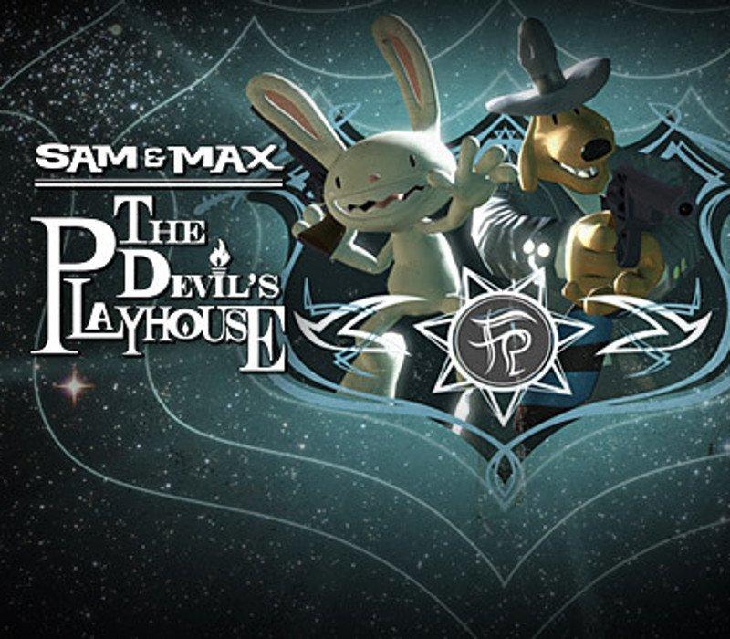 Sam & Max: The Devil’s Playhouse St