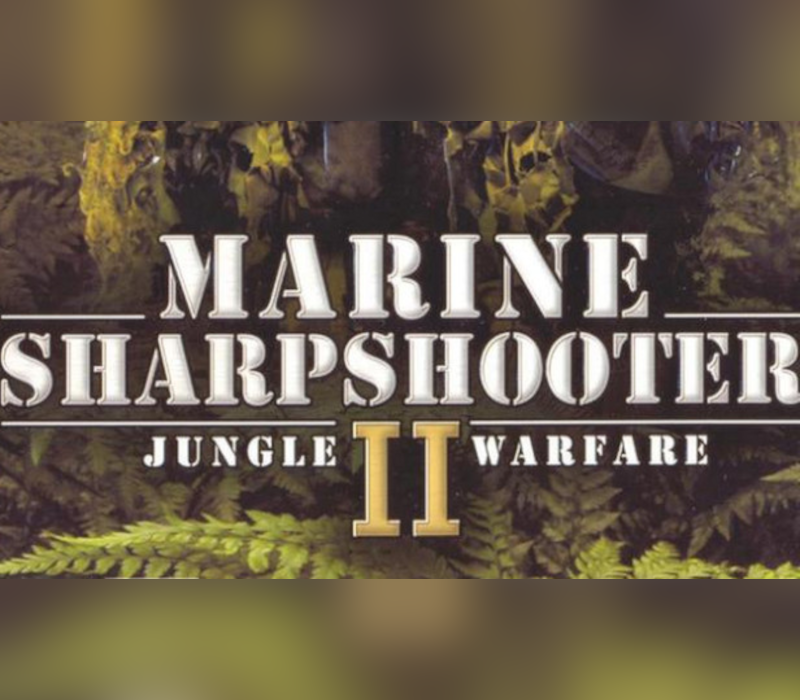 Marine Sharpshooter II: Jungle Warfare