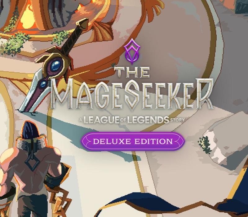 The Mageseeker: A League of Legends Story Deluxe Edition
