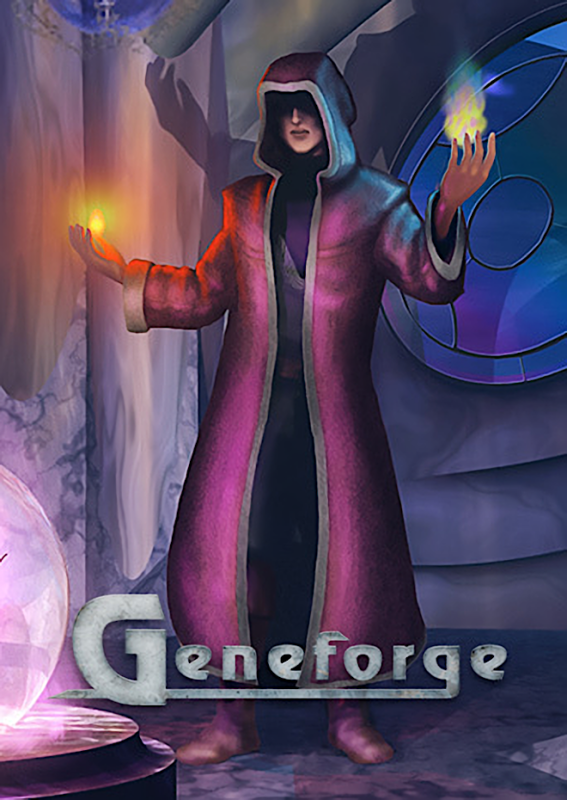 Geneforge Saga