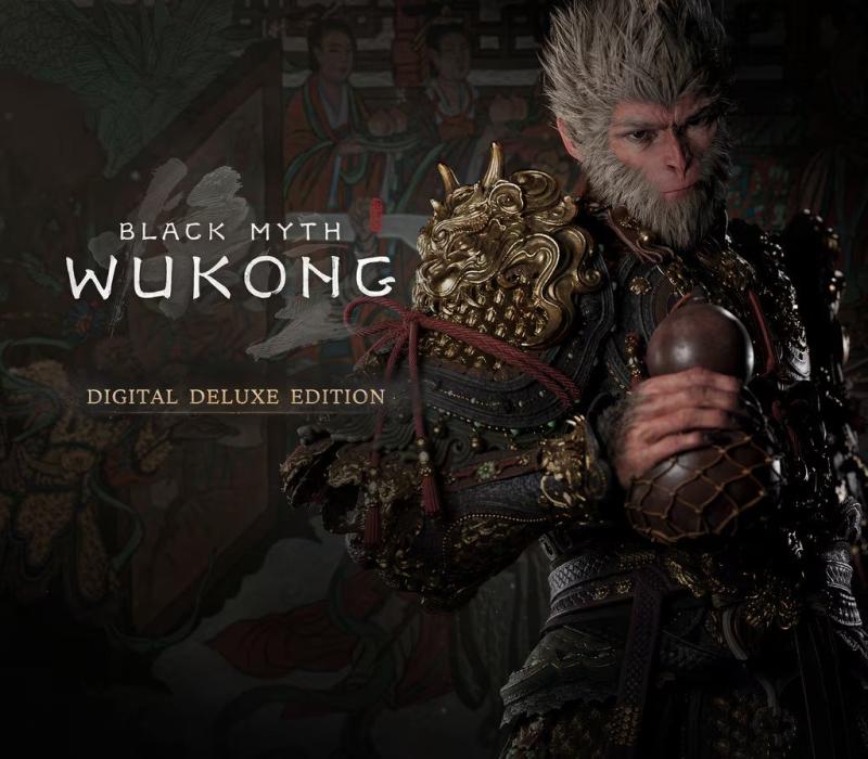 Black Myth: Wukong Deluxe Edition EU Xbox Series X|S CD Key