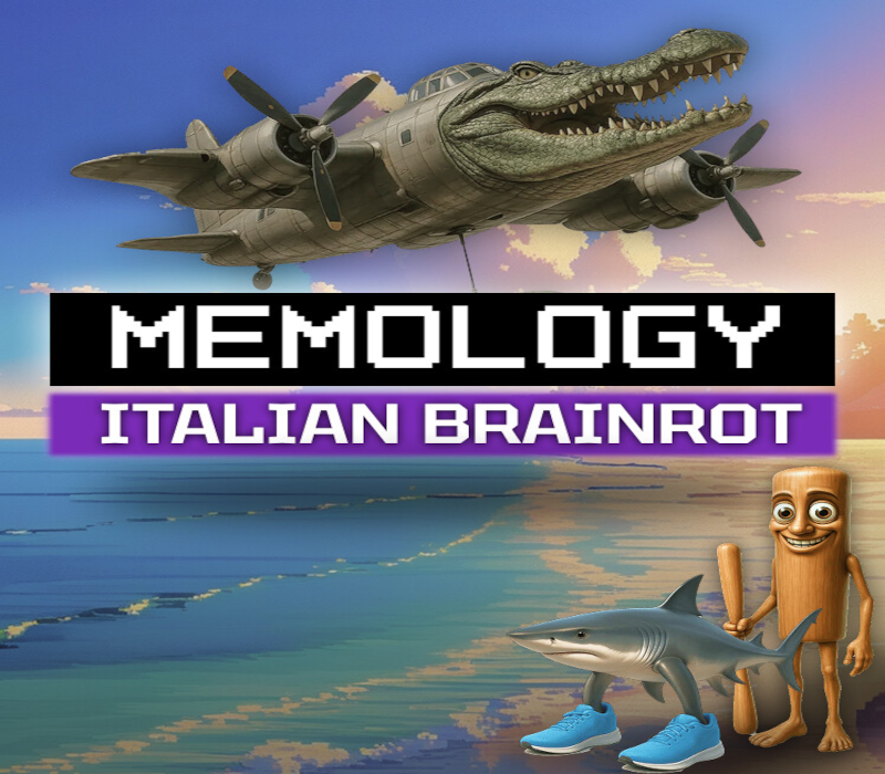 MEMOLOGY: ITALIAN BRAINROT 