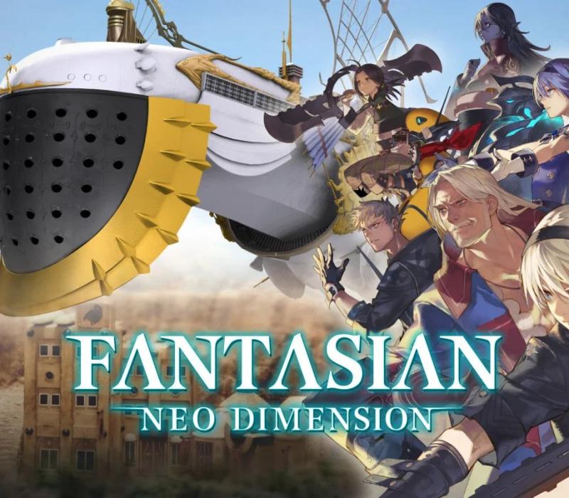 FANTASIAN Neo Dimension 