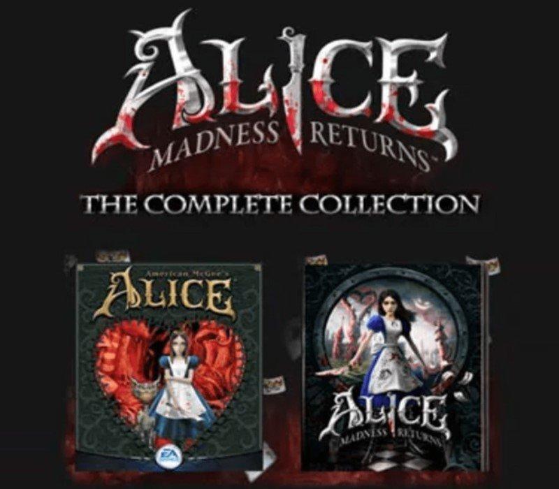 Alice: Madness Returns The Complete Collection PC