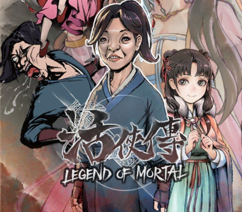 Legend of Mortal 