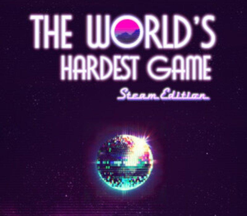 The World's Hardest Game - On 