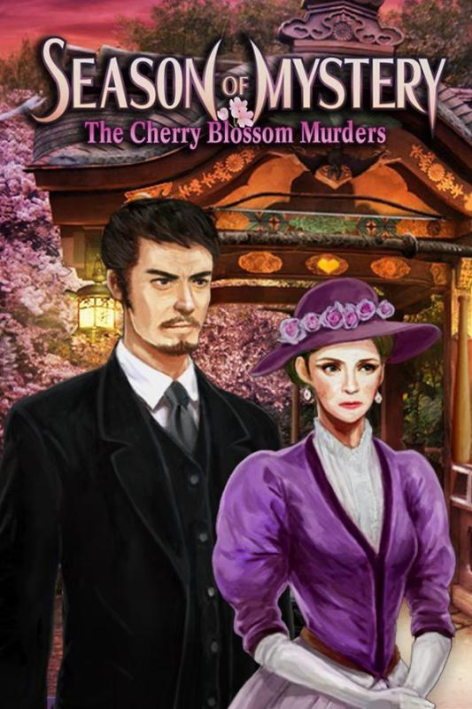 Season Of Mystery The Cherry Blossom Murders