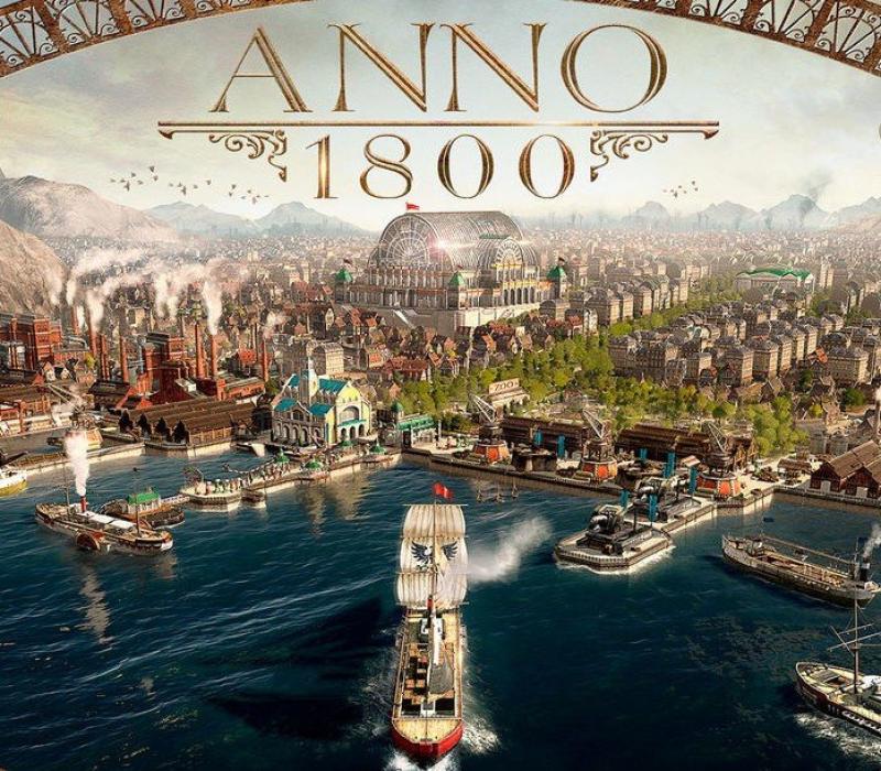 ANNO 1800 King Edition